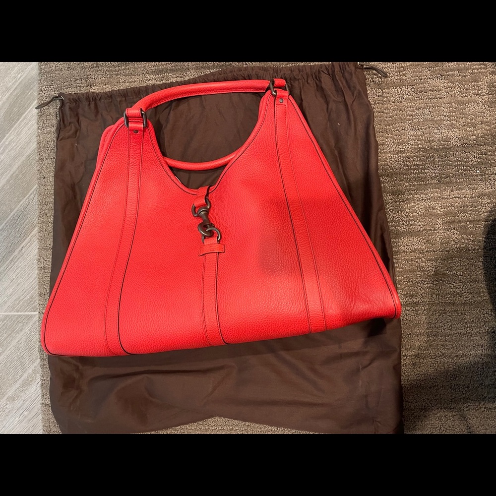Gucci hobo bag